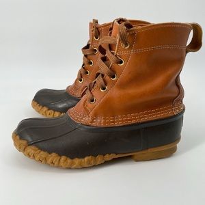LL bean boots